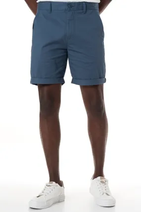 Chino Shorts _ 151710 _ Blue