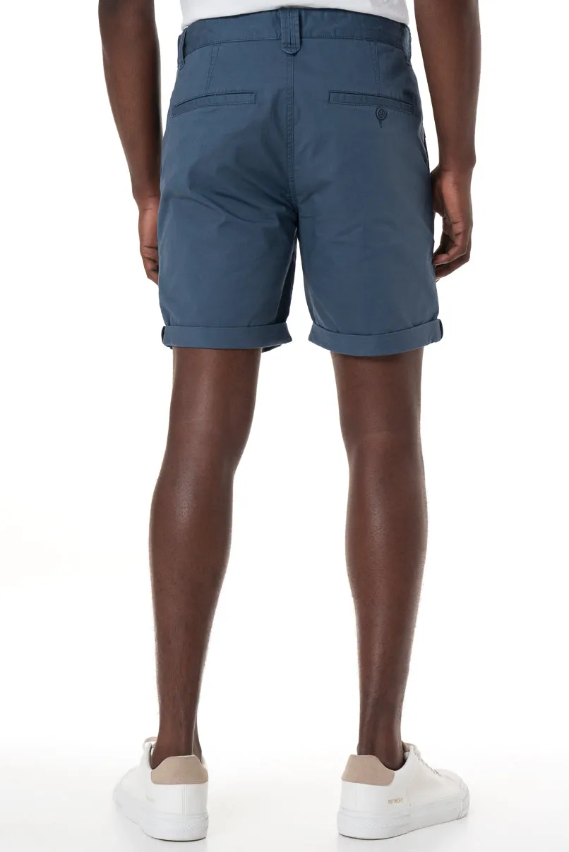 Chino Shorts _ 151710 _ Blue