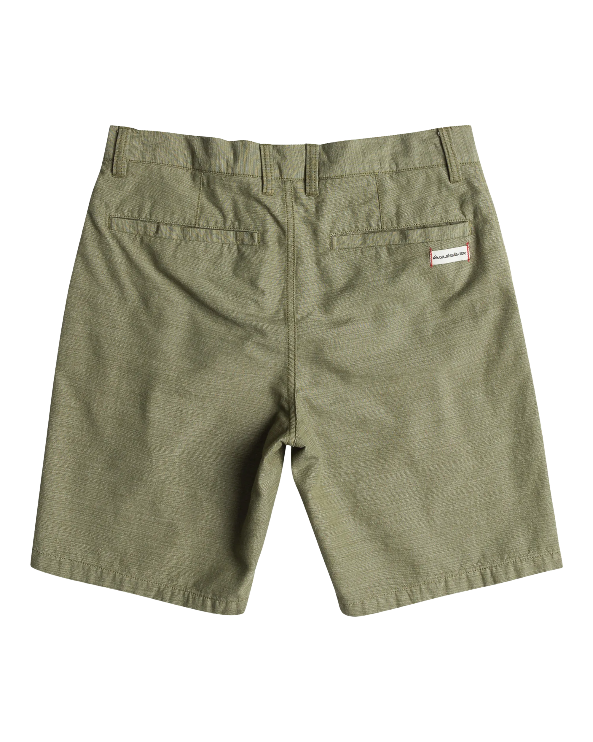 Davis Chino Walkshorts in Four Leaf Clover
