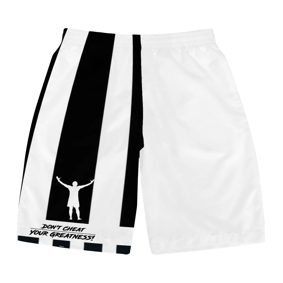 DCYG Xclusive Men's All Over Print Board Shorts