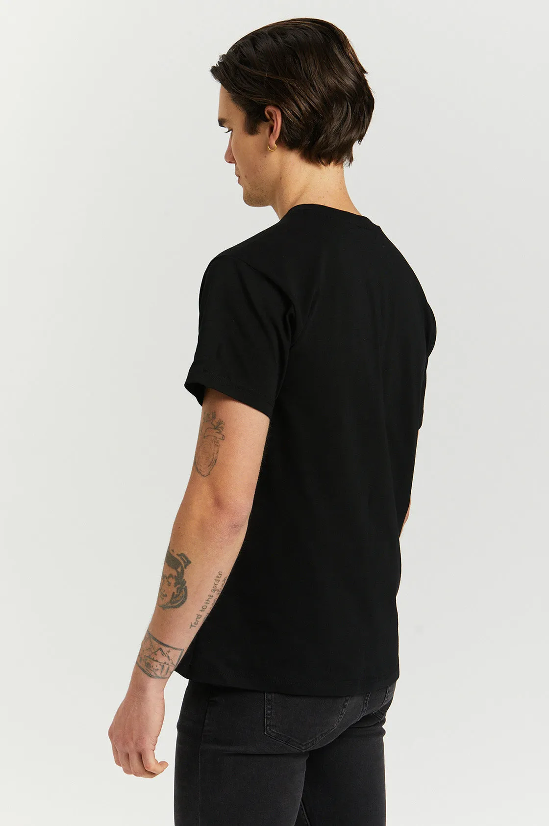 Derek Tee - Black