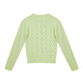 Knitted Sweater LESHA