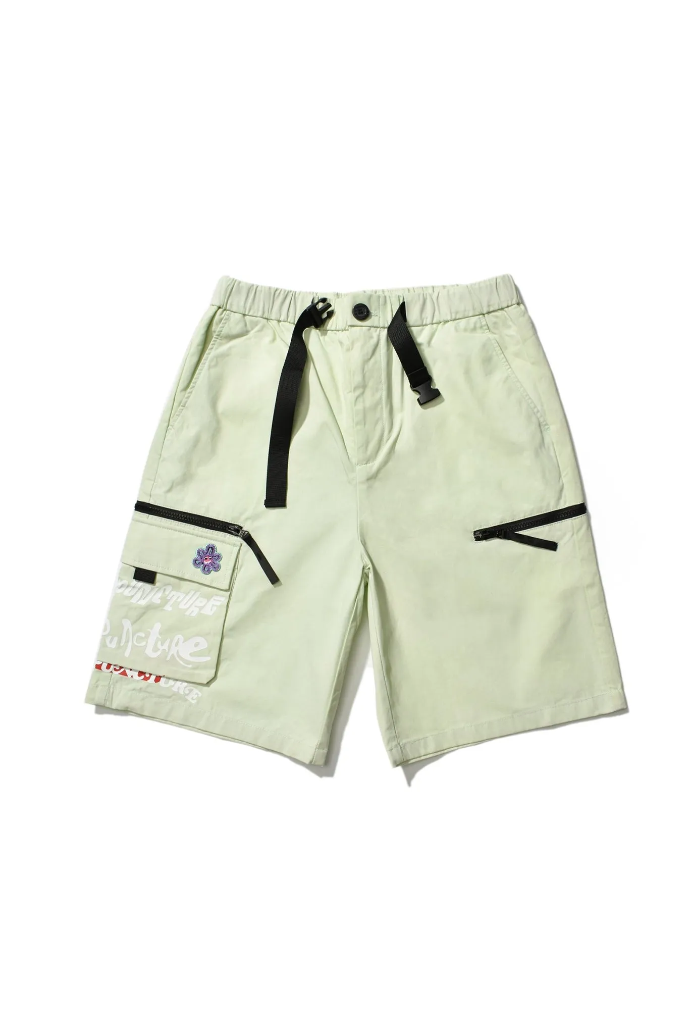 UNION SHORTS GREEN